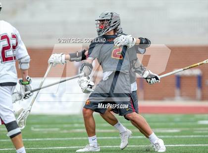 Thumbnail 1 in Lambert vs. Lassiter (GHSA 6A-7A Final) photogallery.