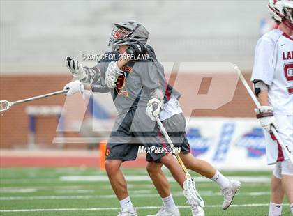 Thumbnail 1 in Lambert vs. Lassiter (GHSA 6A-7A Final) photogallery.