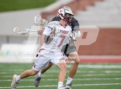 Thumbnail 2 in Lambert vs. Lassiter (GHSA 6A-7A Final) photogallery.