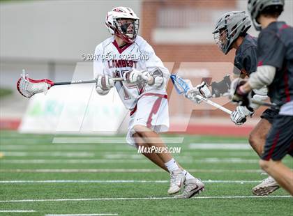 Thumbnail 1 in Lambert vs. Lassiter (GHSA 6A-7A Final) photogallery.