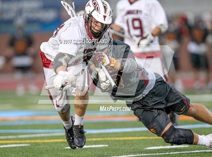 Thumbnail 1 in Lambert vs. Lassiter (GHSA 6A-7A Final) photogallery.