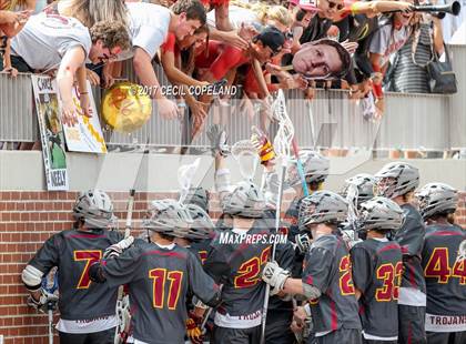 Thumbnail 2 in Lambert vs. Lassiter (GHSA 6A-7A Final) photogallery.