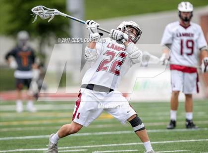 Thumbnail 3 in Lambert vs. Lassiter (GHSA 6A-7A Final) photogallery.