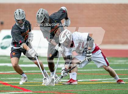 Thumbnail 3 in Lambert vs. Lassiter (GHSA 6A-7A Final) photogallery.