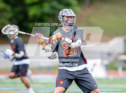 Thumbnail 1 in Lambert vs. Lassiter (GHSA 6A-7A Final) photogallery.