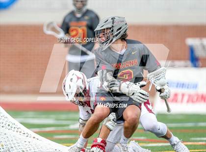 Thumbnail 3 in Lambert vs. Lassiter (GHSA 6A-7A Final) photogallery.