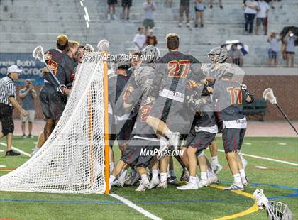 Thumbnail 3 in Lambert vs. Lassiter (GHSA 6A-7A Final) photogallery.