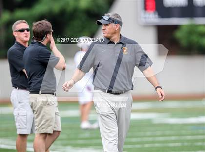 Thumbnail 2 in Lambert vs. Lassiter (GHSA 6A-7A Final) photogallery.