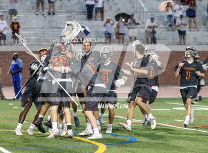 Thumbnail 3 in Lambert vs. Lassiter (GHSA 6A-7A Final) photogallery.