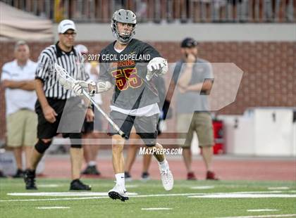 Thumbnail 2 in Lambert vs. Lassiter (GHSA 6A-7A Final) photogallery.
