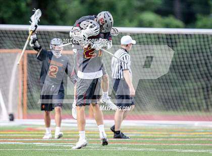 Thumbnail 1 in Lambert vs. Lassiter (GHSA 6A-7A Final) photogallery.