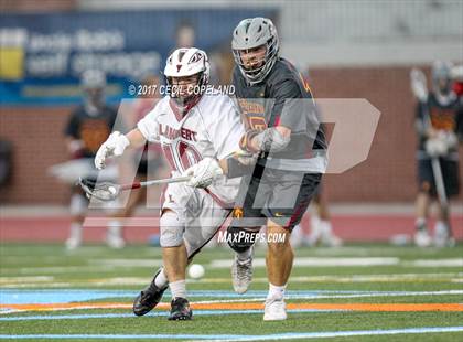 Thumbnail 3 in Lambert vs. Lassiter (GHSA 6A-7A Final) photogallery.
