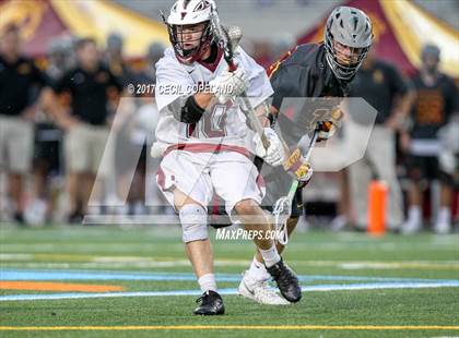 Thumbnail 3 in Lambert vs. Lassiter (GHSA 6A-7A Final) photogallery.