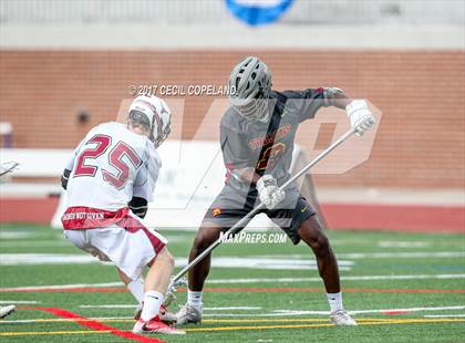Thumbnail 2 in Lambert vs. Lassiter (GHSA 6A-7A Final) photogallery.