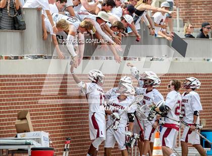 Thumbnail 3 in Lambert vs. Lassiter (GHSA 6A-7A Final) photogallery.
