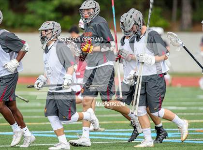 Thumbnail 1 in Lambert vs. Lassiter (GHSA 6A-7A Final) photogallery.