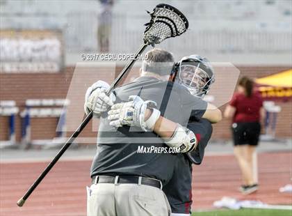 Thumbnail 1 in Lambert vs. Lassiter (GHSA 6A-7A Final) photogallery.