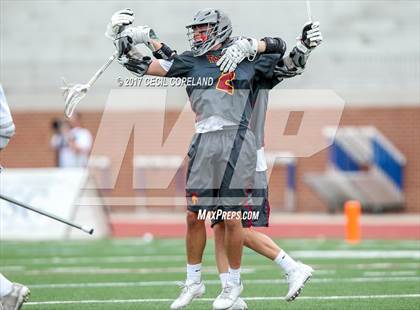 Thumbnail 2 in Lambert vs. Lassiter (GHSA 6A-7A Final) photogallery.