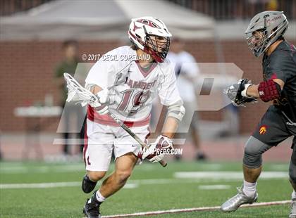 Thumbnail 3 in Lambert vs. Lassiter (GHSA 6A-7A Final) photogallery.