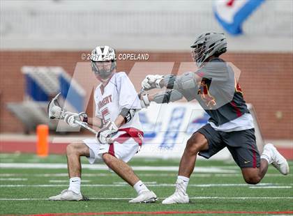 Thumbnail 2 in Lambert vs. Lassiter (GHSA 6A-7A Final) photogallery.