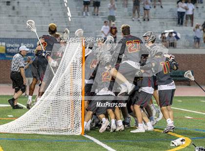 Thumbnail 1 in Lambert vs. Lassiter (GHSA 6A-7A Final) photogallery.