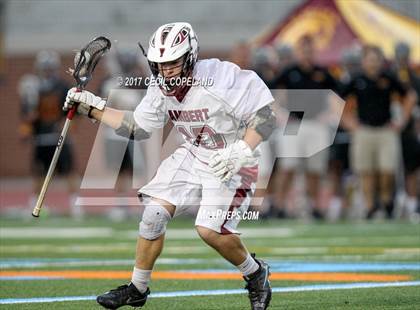 Thumbnail 1 in Lambert vs. Lassiter (GHSA 6A-7A Final) photogallery.