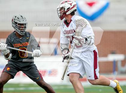 Thumbnail 1 in Lambert vs. Lassiter (GHSA 6A-7A Final) photogallery.