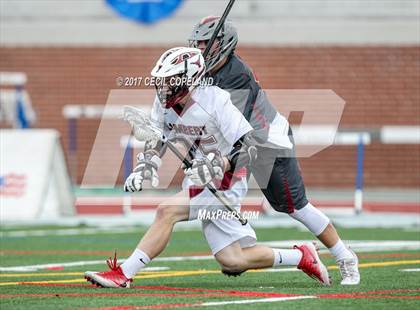 Thumbnail 1 in Lambert vs. Lassiter (GHSA 6A-7A Final) photogallery.