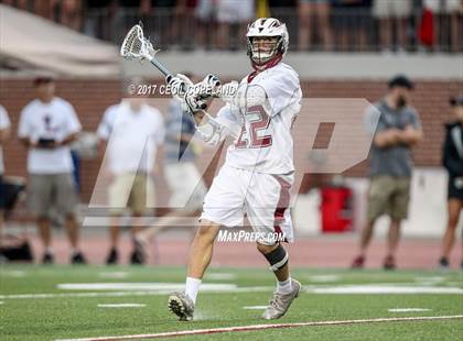 Thumbnail 2 in Lambert vs. Lassiter (GHSA 6A-7A Final) photogallery.