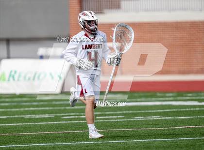 Thumbnail 3 in Lambert vs. Lassiter (GHSA 6A-7A Final) photogallery.