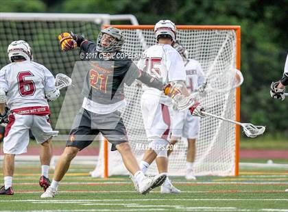 Thumbnail 1 in Lambert vs. Lassiter (GHSA 6A-7A Final) photogallery.