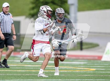 Thumbnail 2 in Lambert vs. Lassiter (GHSA 6A-7A Final) photogallery.