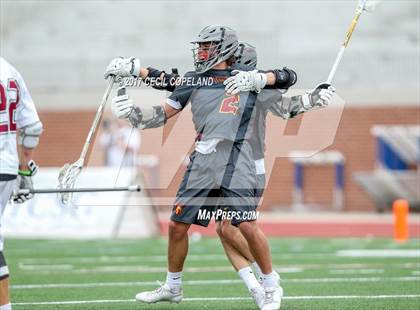 Thumbnail 3 in Lambert vs. Lassiter (GHSA 6A-7A Final) photogallery.