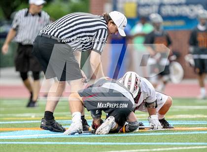 Thumbnail 1 in Lambert vs. Lassiter (GHSA 6A-7A Final) photogallery.