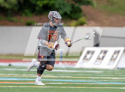 Thumbnail 2 in Lambert vs. Lassiter (GHSA 6A-7A Final) photogallery.