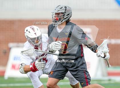 Thumbnail 1 in Lambert vs. Lassiter (GHSA 6A-7A Final) photogallery.