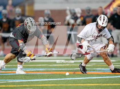 Thumbnail 3 in Lambert vs. Lassiter (GHSA 6A-7A Final) photogallery.