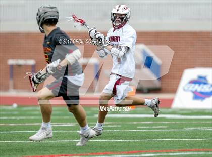 Thumbnail 2 in Lambert vs. Lassiter (GHSA 6A-7A Final) photogallery.