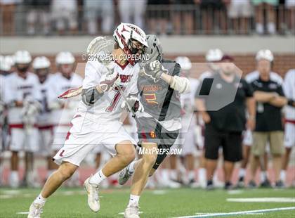 Thumbnail 2 in Lambert vs. Lassiter (GHSA 6A-7A Final) photogallery.
