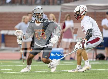 Thumbnail 1 in Lambert vs. Lassiter (GHSA 6A-7A Final) photogallery.