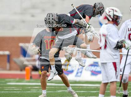 Thumbnail 1 in Lambert vs. Lassiter (GHSA 6A-7A Final) photogallery.