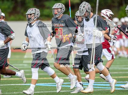 Thumbnail 3 in Lambert vs. Lassiter (GHSA 6A-7A Final) photogallery.
