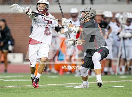 Thumbnail 1 in Lambert vs. Lassiter (GHSA 6A-7A Final) photogallery.