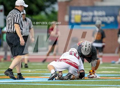 Thumbnail 1 in Lambert vs. Lassiter (GHSA 6A-7A Final) photogallery.