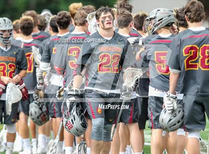 Thumbnail 3 in Lambert vs. Lassiter (GHSA 6A-7A Final) photogallery.