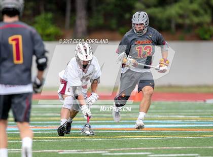 Thumbnail 3 in Lambert vs. Lassiter (GHSA 6A-7A Final) photogallery.