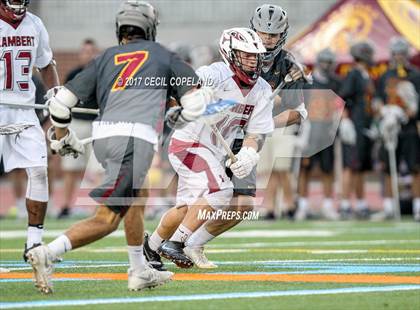 Thumbnail 3 in Lambert vs. Lassiter (GHSA 6A-7A Final) photogallery.
