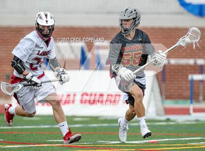 Thumbnail 2 in Lambert vs. Lassiter (GHSA 6A-7A Final) photogallery.