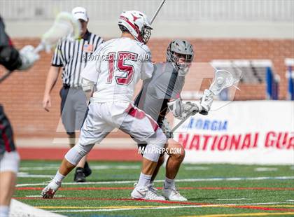 Thumbnail 3 in Lambert vs. Lassiter (GHSA 6A-7A Final) photogallery.