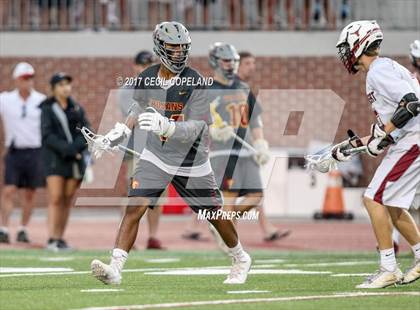 Thumbnail 1 in Lambert vs. Lassiter (GHSA 6A-7A Final) photogallery.